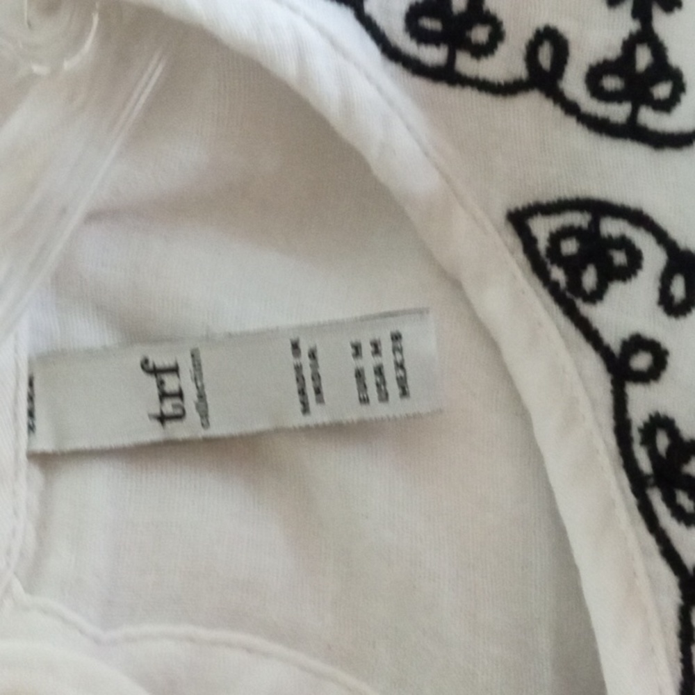 Zara Embroidered Top - Picture 5 of 6